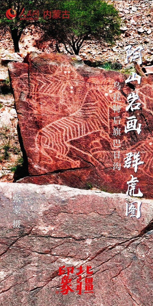 赌钱赚钱官方登录北疆印象｜巴彦淖尔·阴山岩画之群虎图-赌钱软件排名第一-APP下载(安卓/ios通用版)