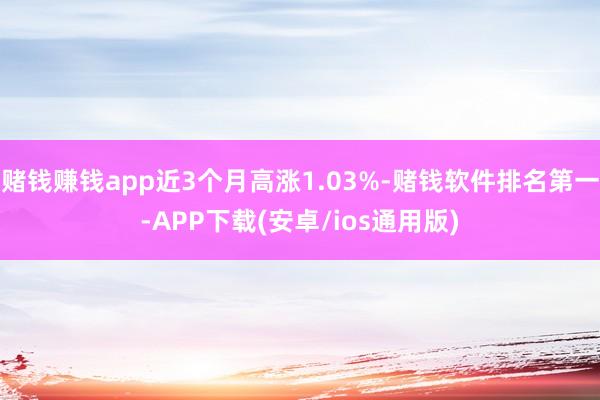 赌钱赚钱app近3个月高涨1.03%-赌钱软件排名第一-APP下载(安卓/ios通用版)