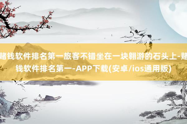 赌钱软件排名第一旅客不错坐在一块翱游的石头上-赌钱软件排名第一-APP下载(安卓/ios通用版)